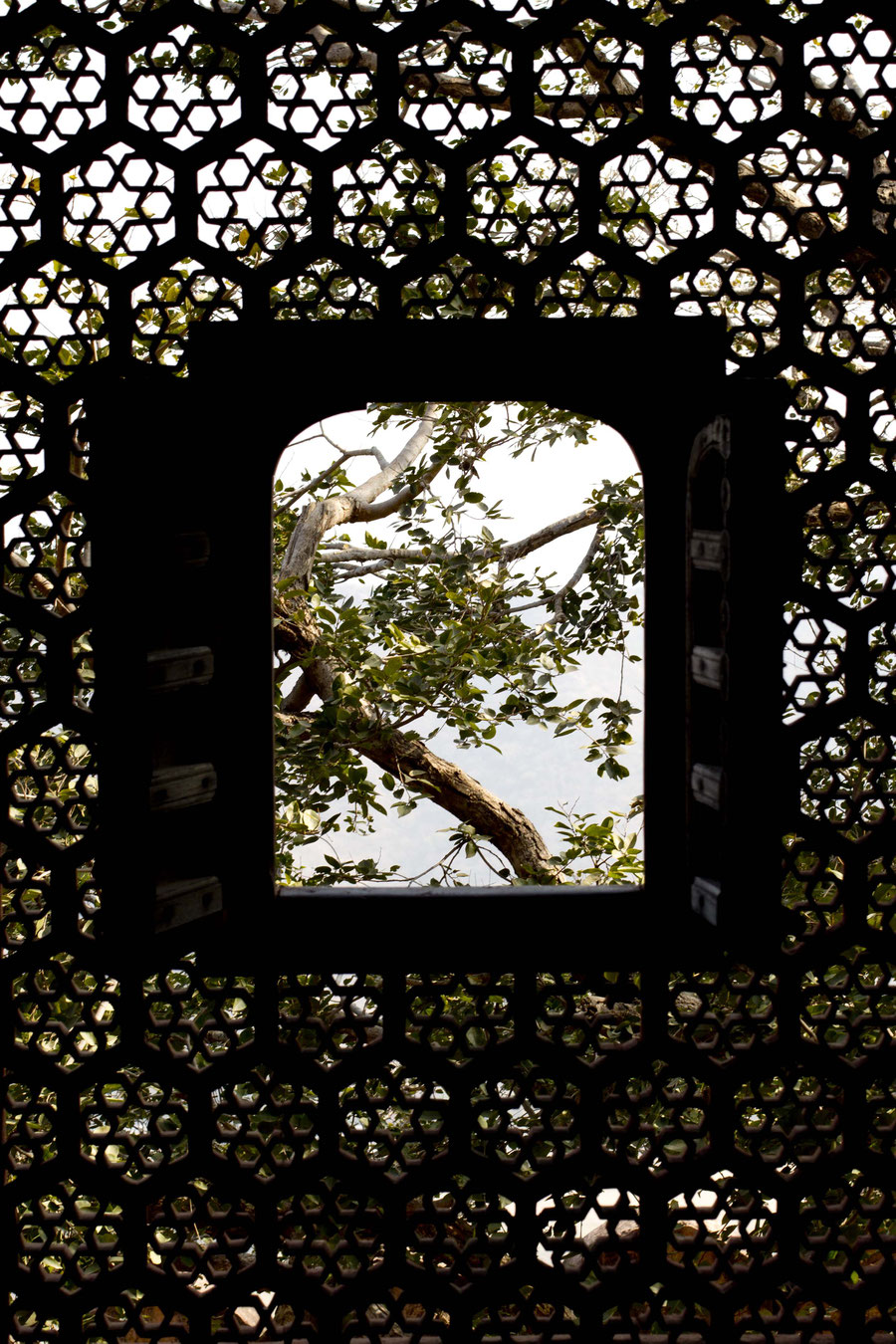 For some a palace, for others a prison, Jaipur, India