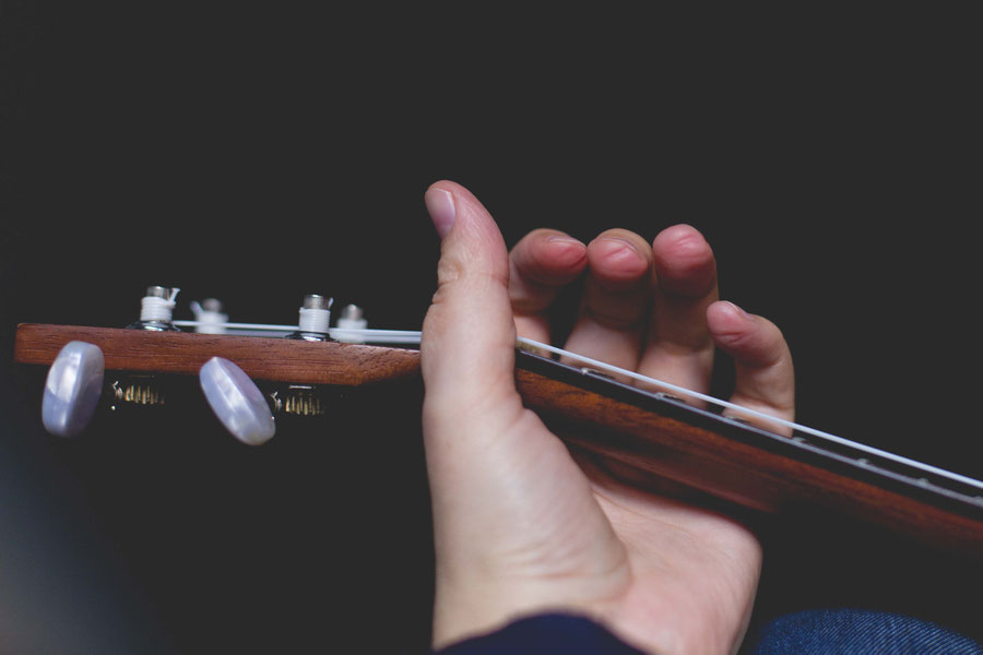 Endless time for my uke, Sydney, Australia