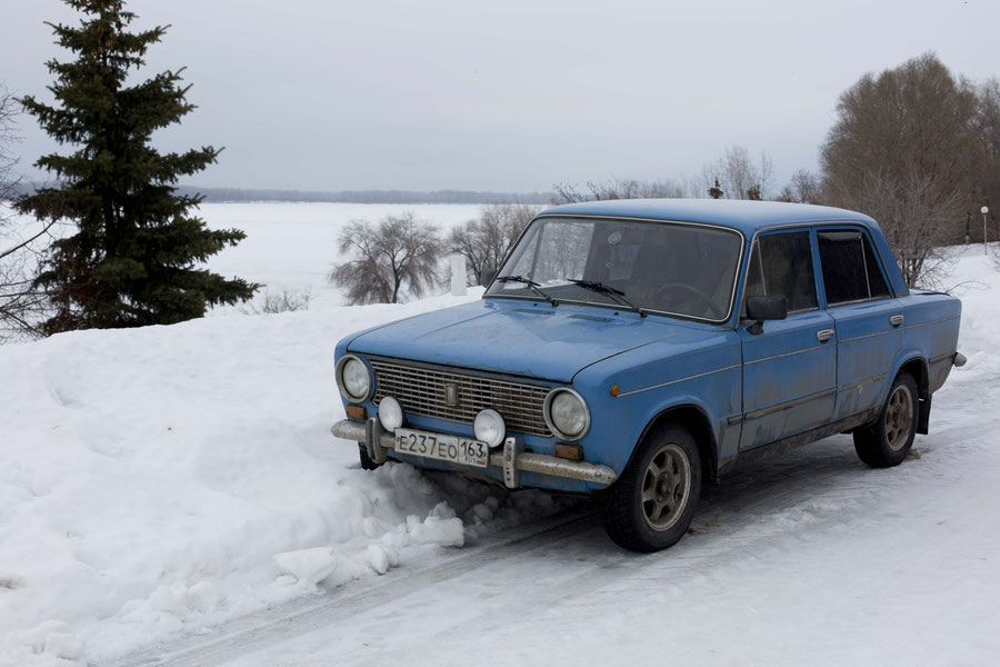 Die schönsten Autos, Samara, Russland