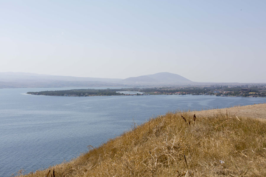 Sevan See, Sevan city, Armenia