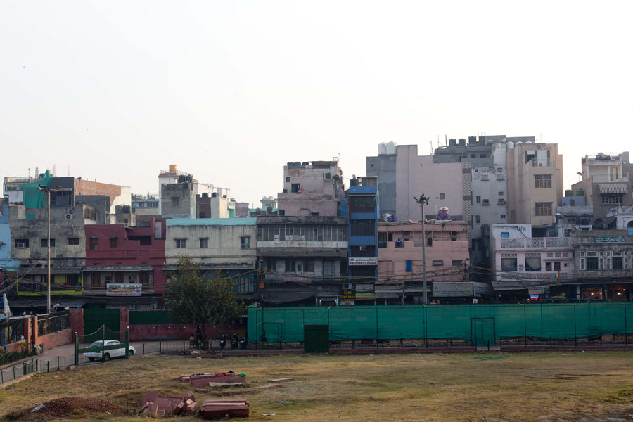 Old Delhi, India