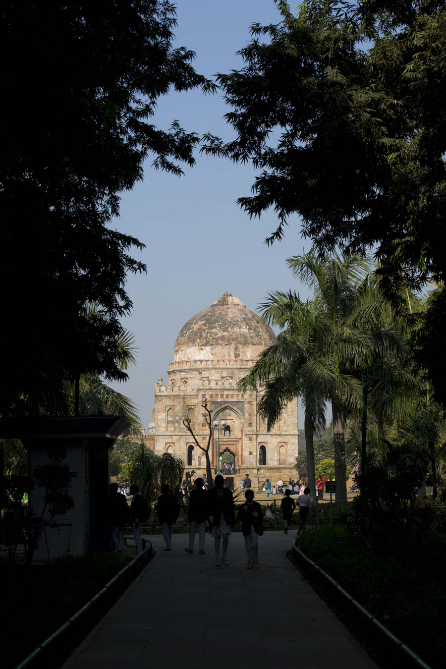 Lodhi garden, India