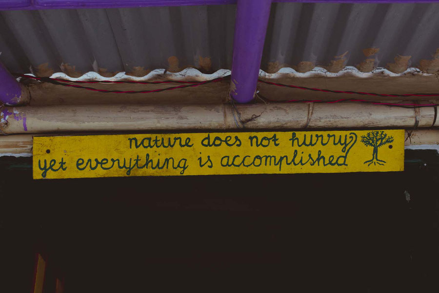 Mantras of a Homestay in Nagarkot, Nepal