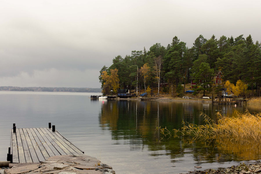 Archipelago from it's best side, Svartsö, Sweden