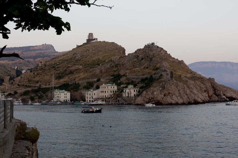 Balaklava, Crimea, Russia