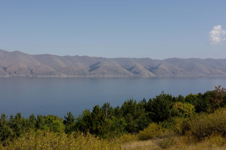 Sevan See, Sevanavank, Armenia