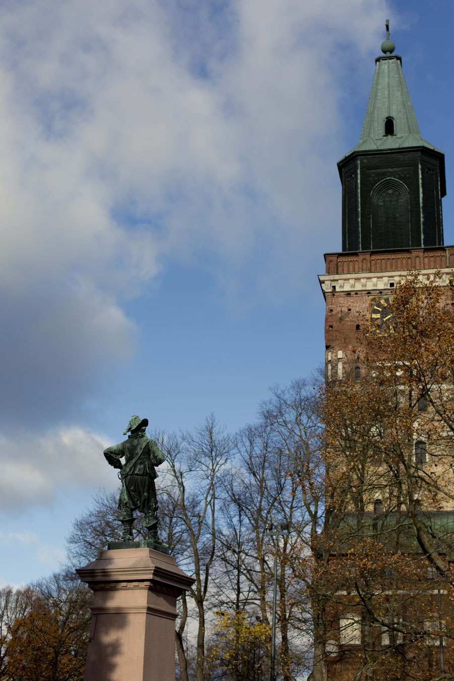 Cathedral, Turku, Finland