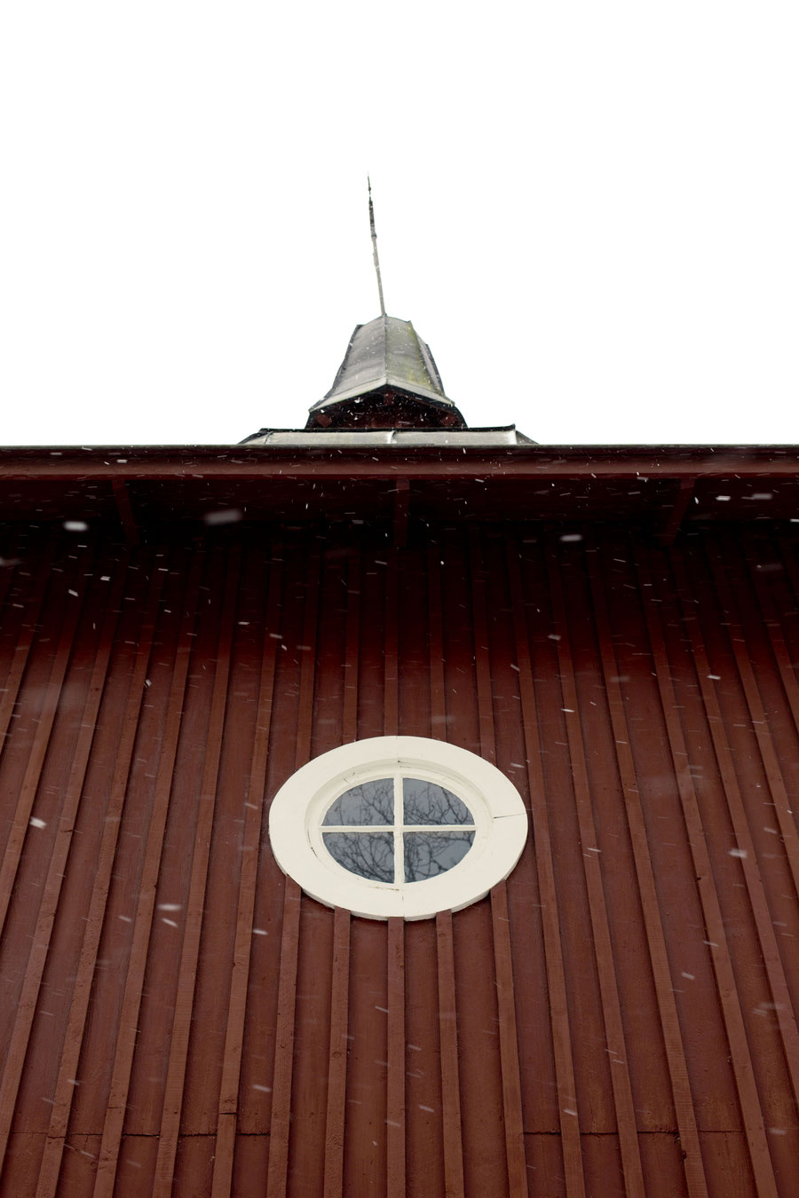 The local chappel, Vantaa, Finland