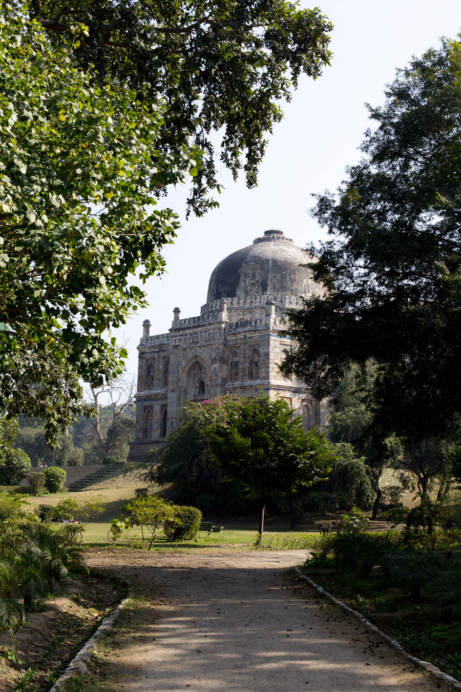 Shishi Gumbda, Lodhi garden, India