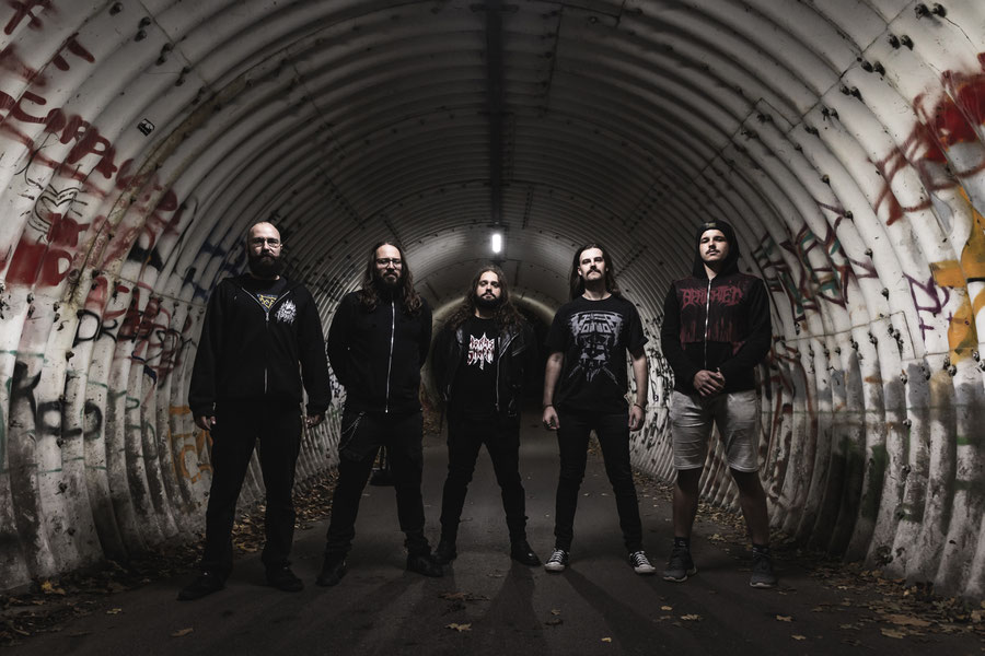 Abstractyss, Death Metal