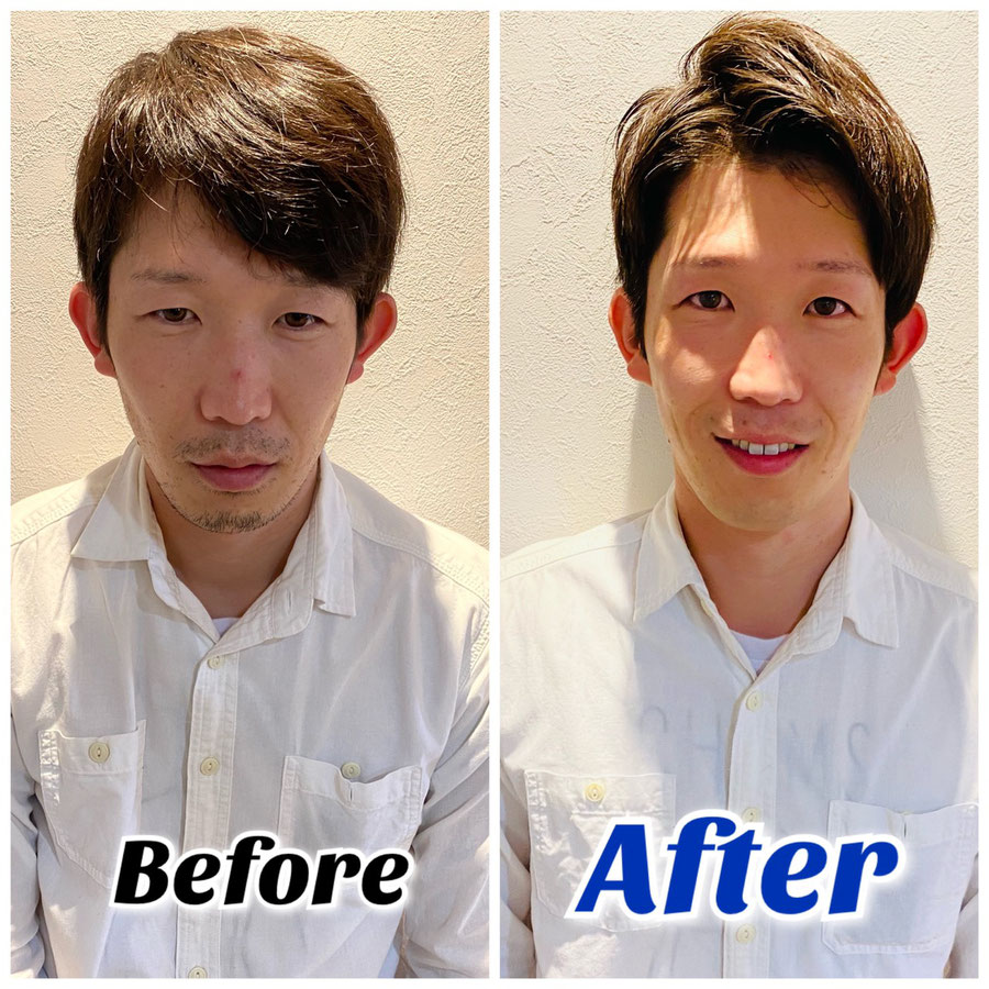 Men's Salon【メンズヘッドスパ専門美容室】群馬県高崎市でヘッドスパやカメンズカットが人気の美容室