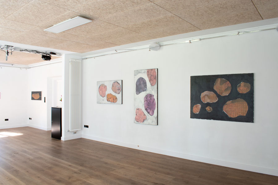 Raumsituation, 2022, Villa Sponte, Bremen