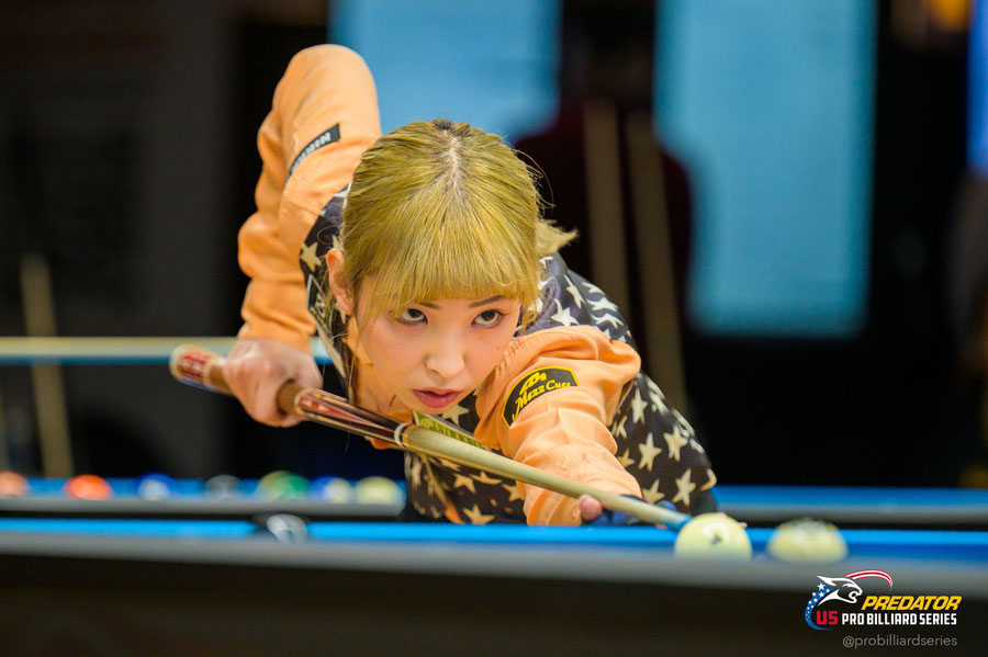 © probilliardseries 2024