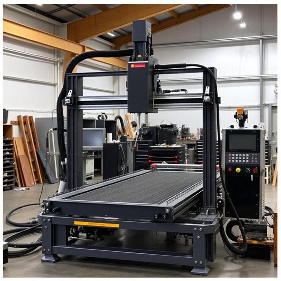 CNC linear guide rail belt driven, slider, actuator, H45-20CCM