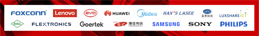 CCM linear guide rails Clients Around The World
