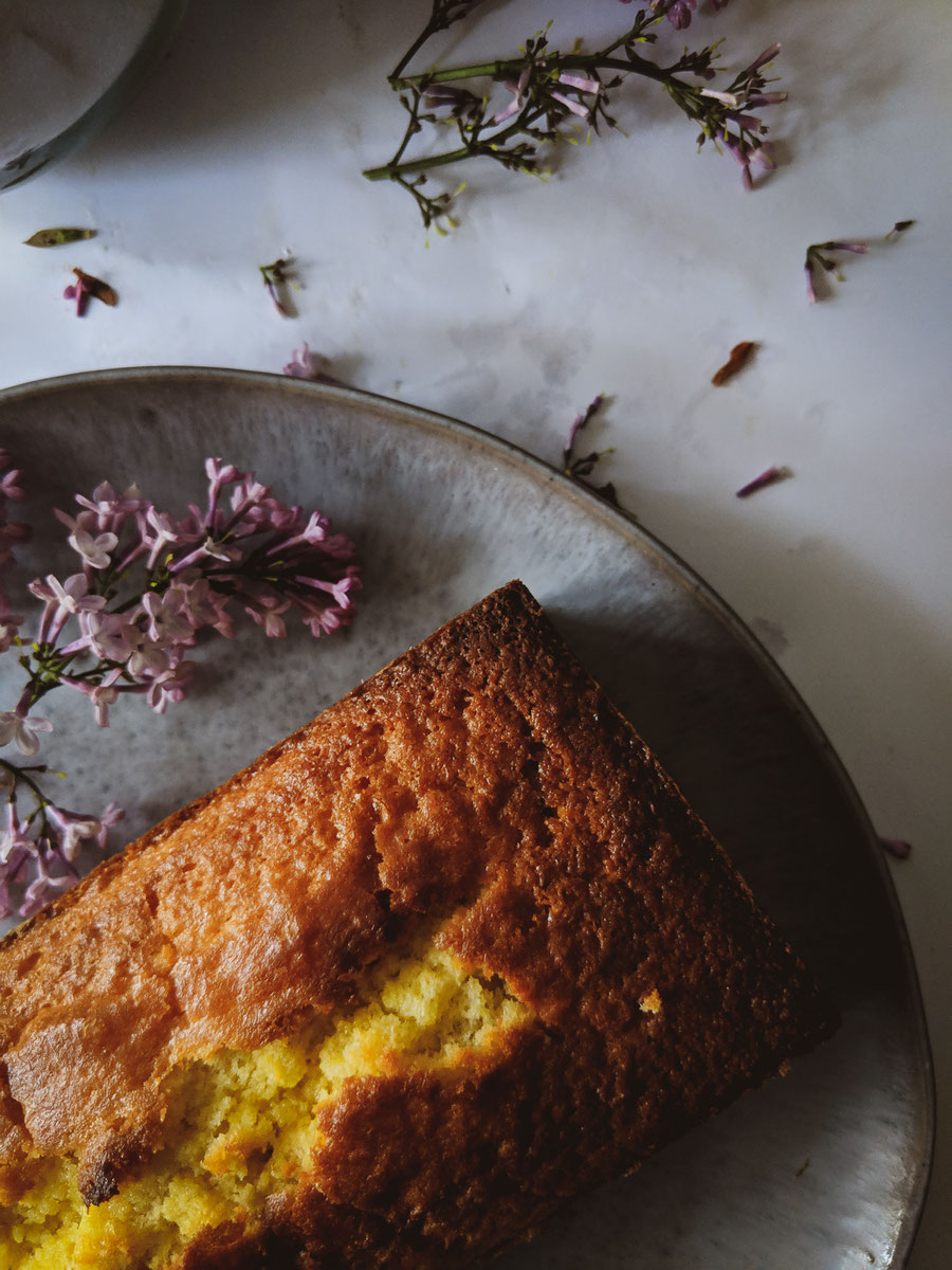 Zitronenkuchen