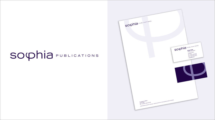 Sophia publications