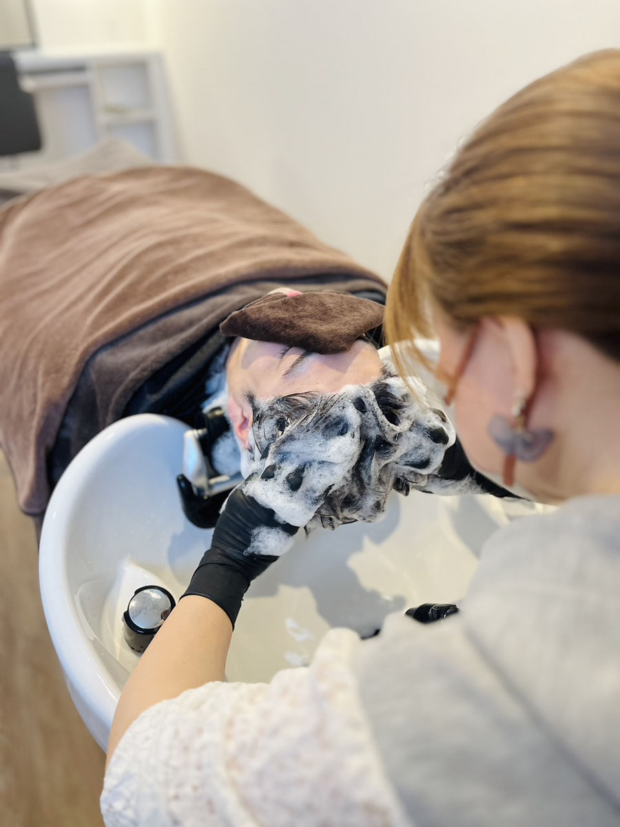 群馬県高崎市で人気のヘッドスパ専門店　Head Spa Salon