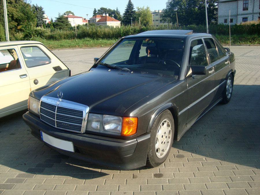 Mercedes-Benz 190/190 E/190 D (W201)
