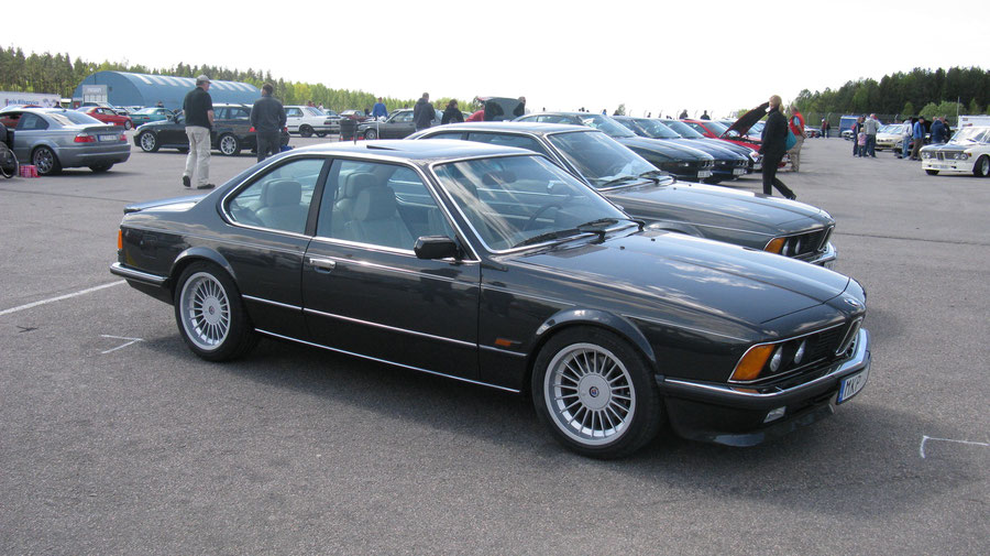 BMW 635 CSi (E24)