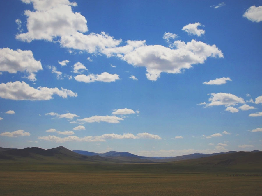 bigousteppes mongolie steppes camion route