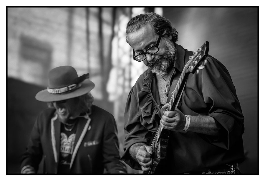 Zucchero-Tributeband O.I.&B.