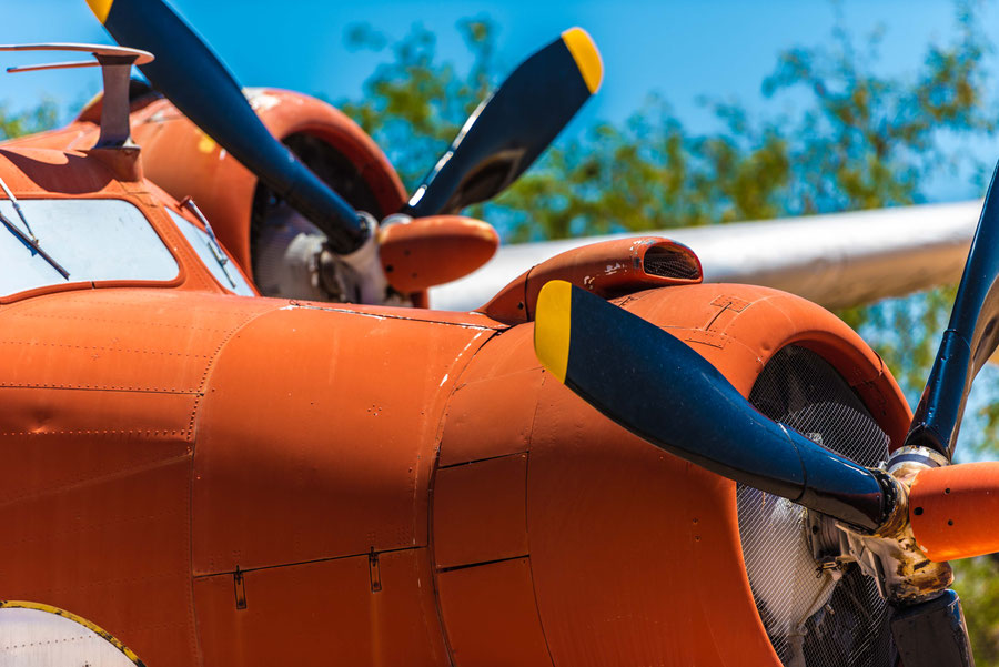 PIMA Air and Space Museum