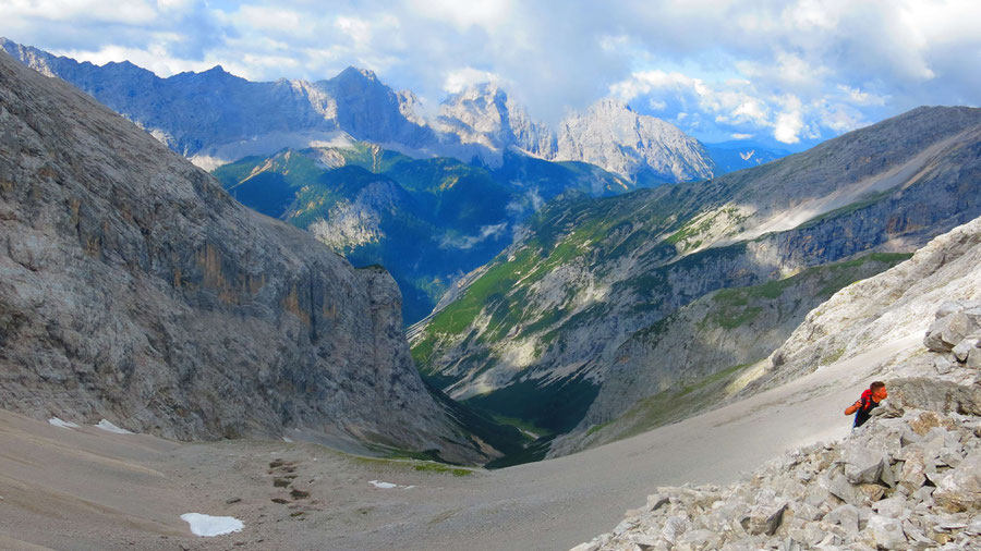 sonnenspitze tour