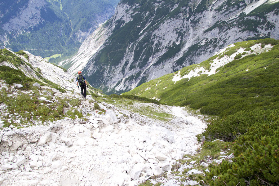 sonnenspitze tour