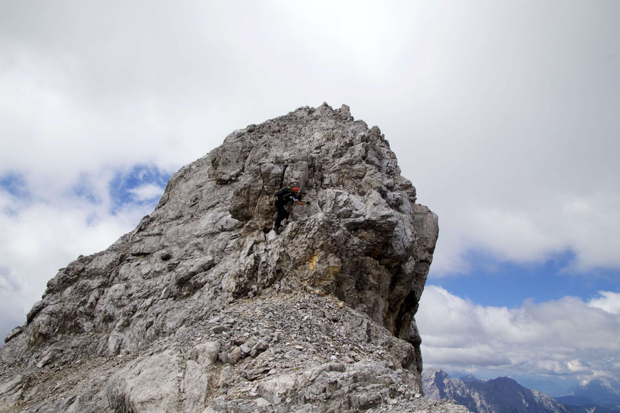 sonnenspitze tour