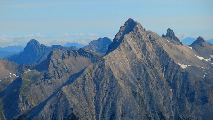 sonnenspitze tour