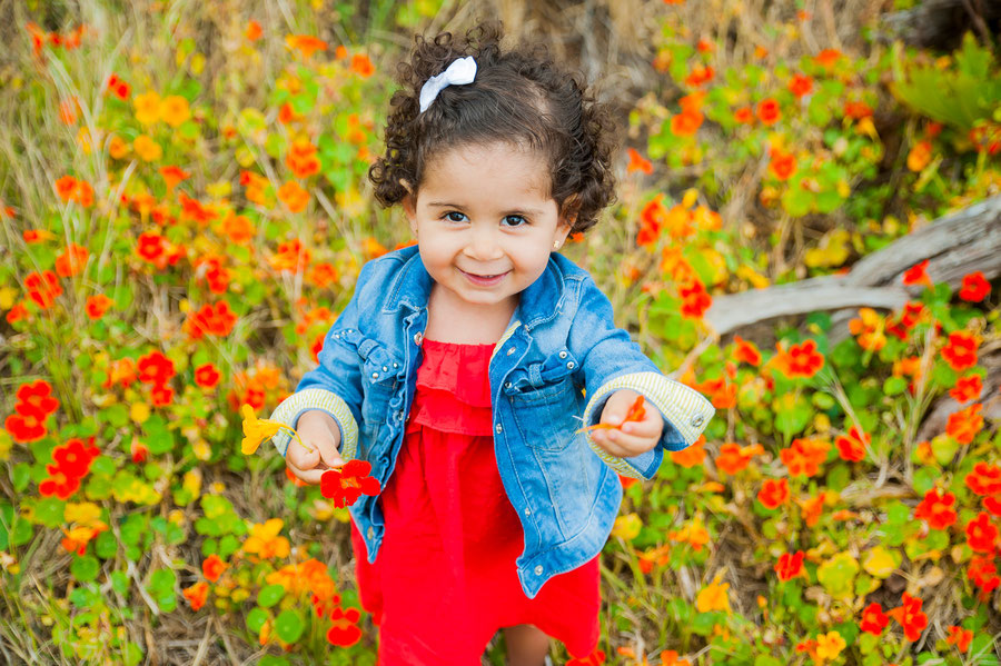 fotógrafo de niños y fotografías de niños en Tenerife