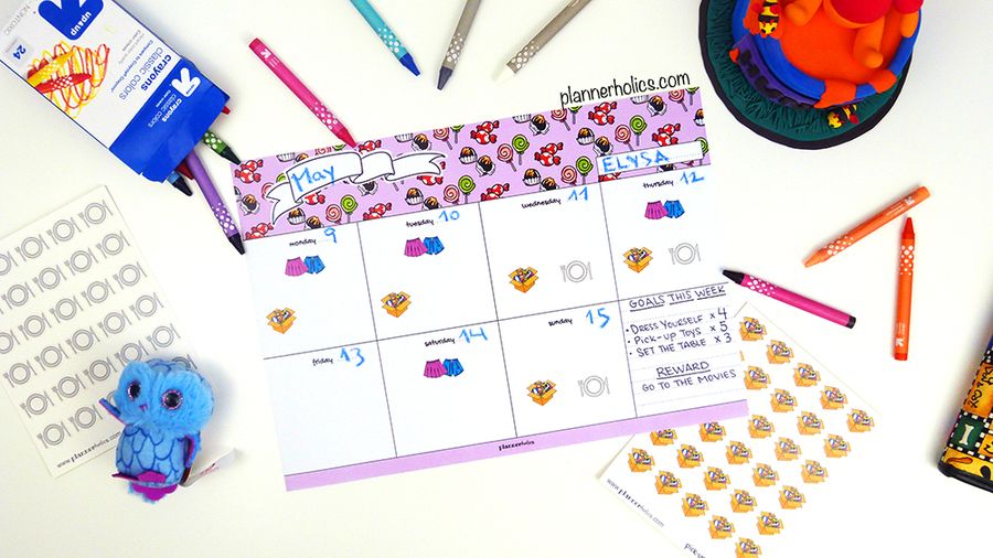 happy habits for kids