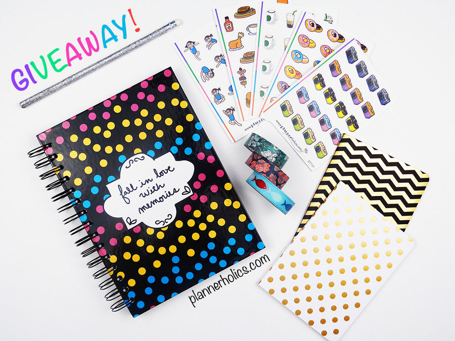 the memory book giveaway
