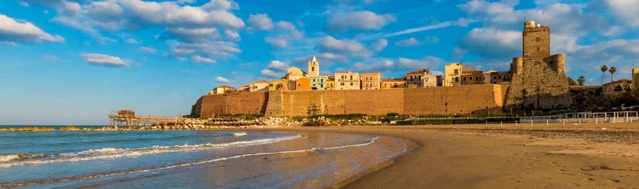 Sito ufficiale Bed and Breakfast Marilù - Termoli