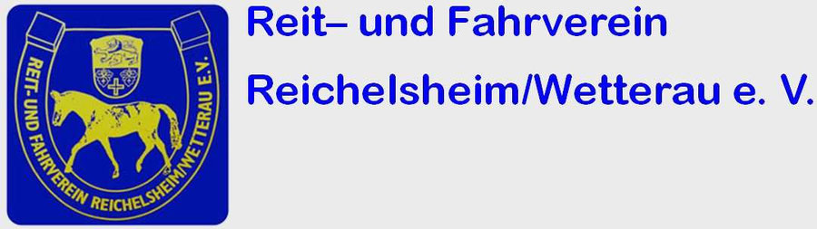Reit- und Fahrverein Reichelsheim Wetterau e.V.