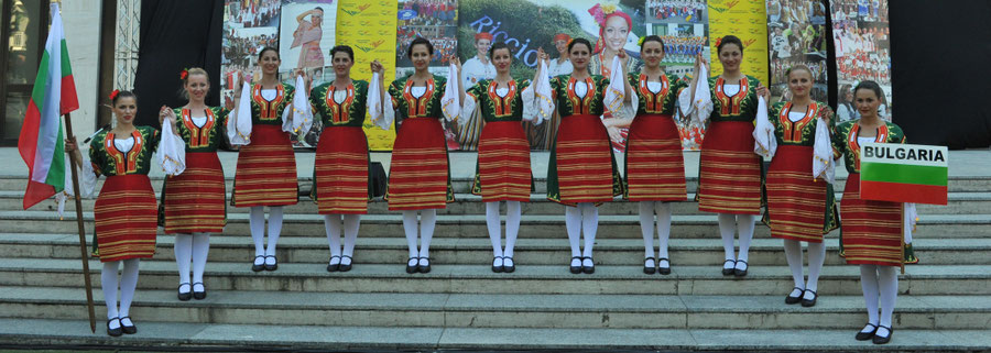 български състави Италия