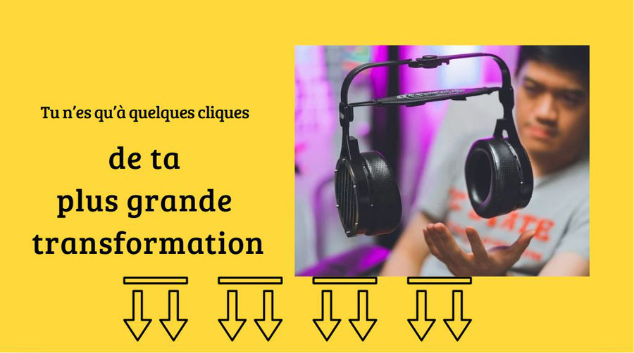 Ta plus grande transformation ABC Hypnose Troyes