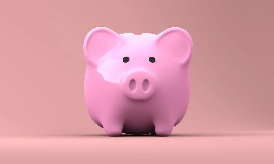 Tirelire liberté financière ABC Hypnose Troyes