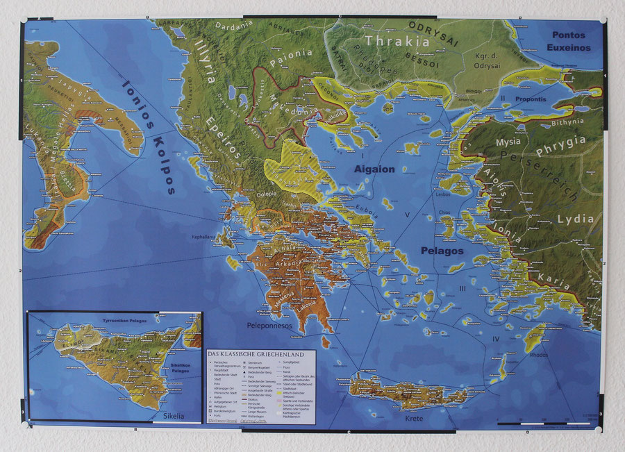 Classical Greece, Delian league, Peloponnesian War