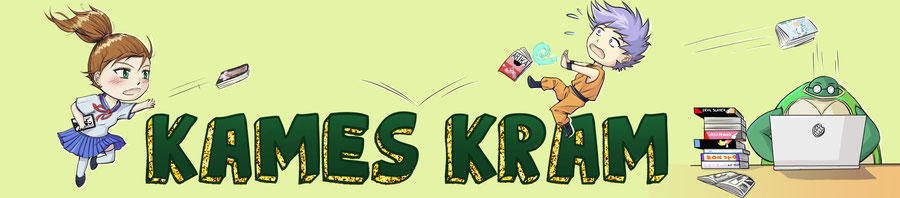 KamesKram Jimdo-Page!