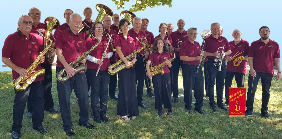 Ländchesmusikanten aus Hofheim Wallau Öffentliche Auftritte! Siehe Termine 2026