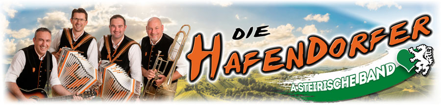 Die Hafendorfer - echt steirisch, echt fetzig!