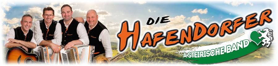 Die Hafendorfer - echt steirisch, echt fetzig!