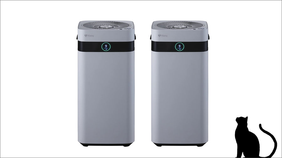 高性能空気清浄機 Airdog