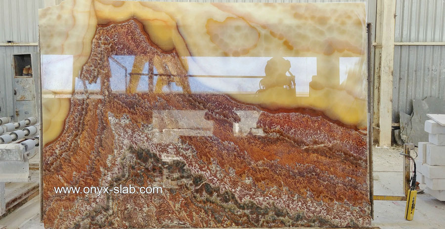 Onyx Slabs, red onyx slabs, Onyx Slabs Price, onyx stone slabs for sale, onyx slab cost, onyx countertops Price, bookmatched onyx slabs