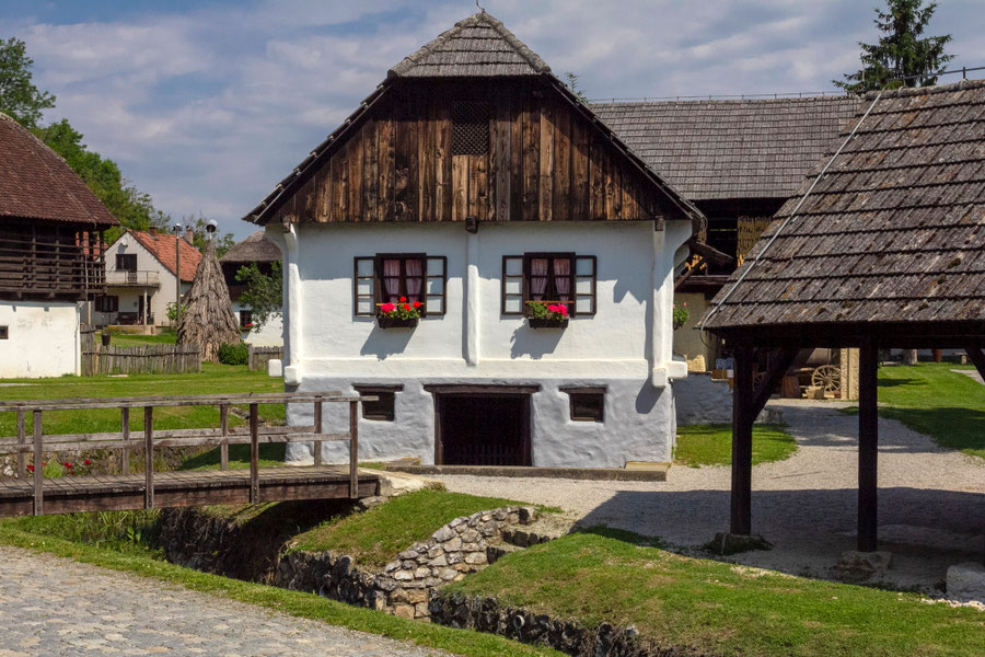 Etnografijos muziejus Kumrovece