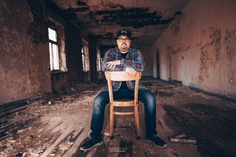 Singer-Songwriter aus Norddeutschland. Authentische Musik mit Herz und Seele
