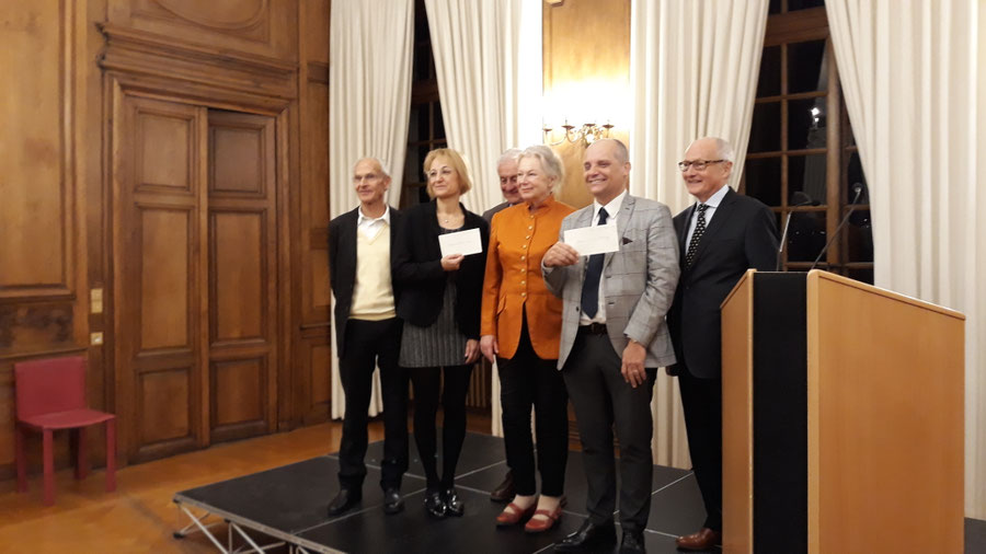 Remise des prix 2019