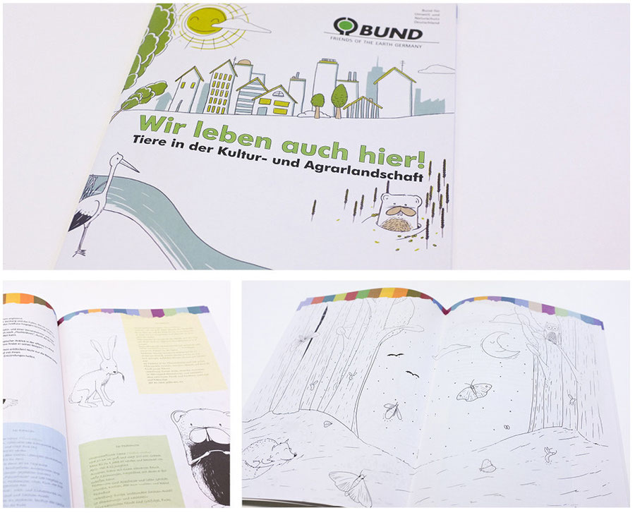 BUND Malbuch